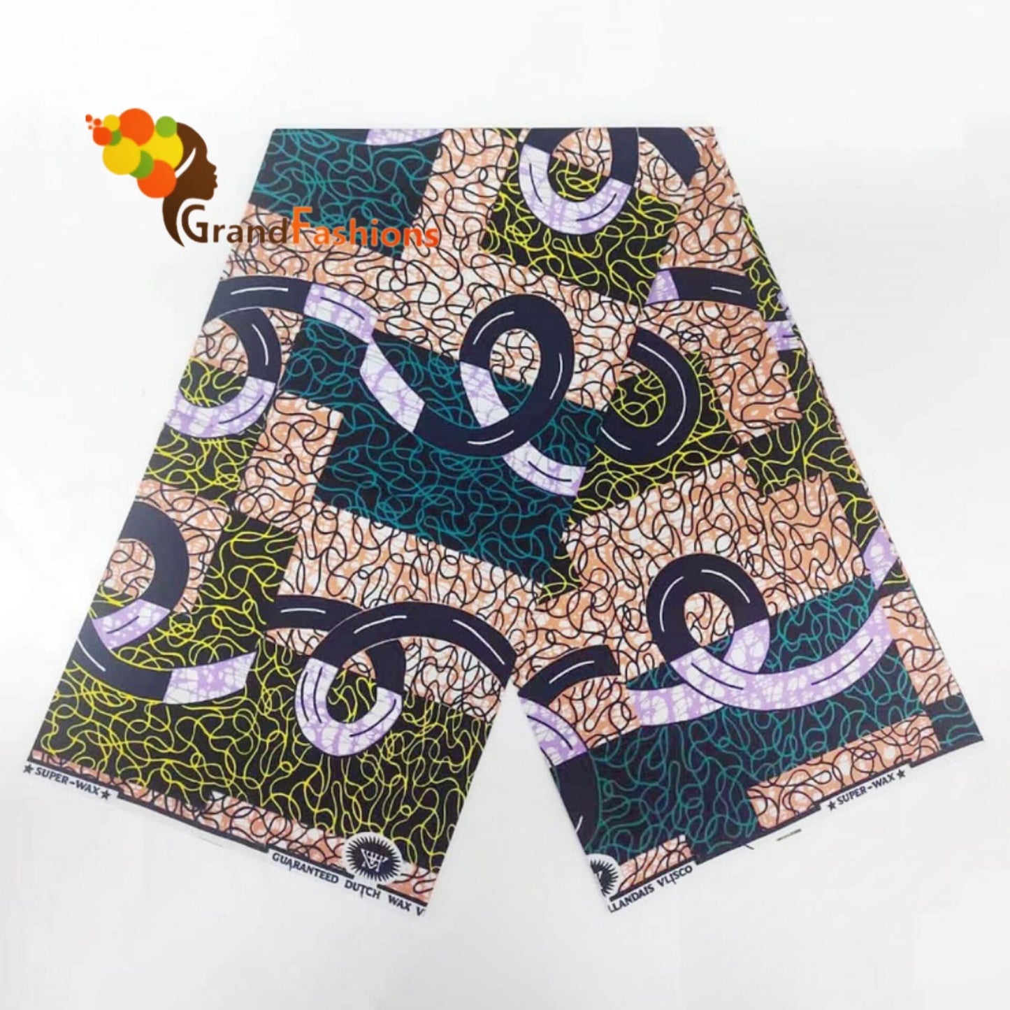 Queen Adale Women's Premiun African Prints