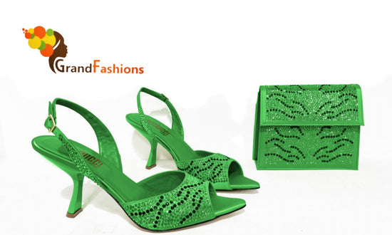 Queen Patra Italian Designer Luxury Collection