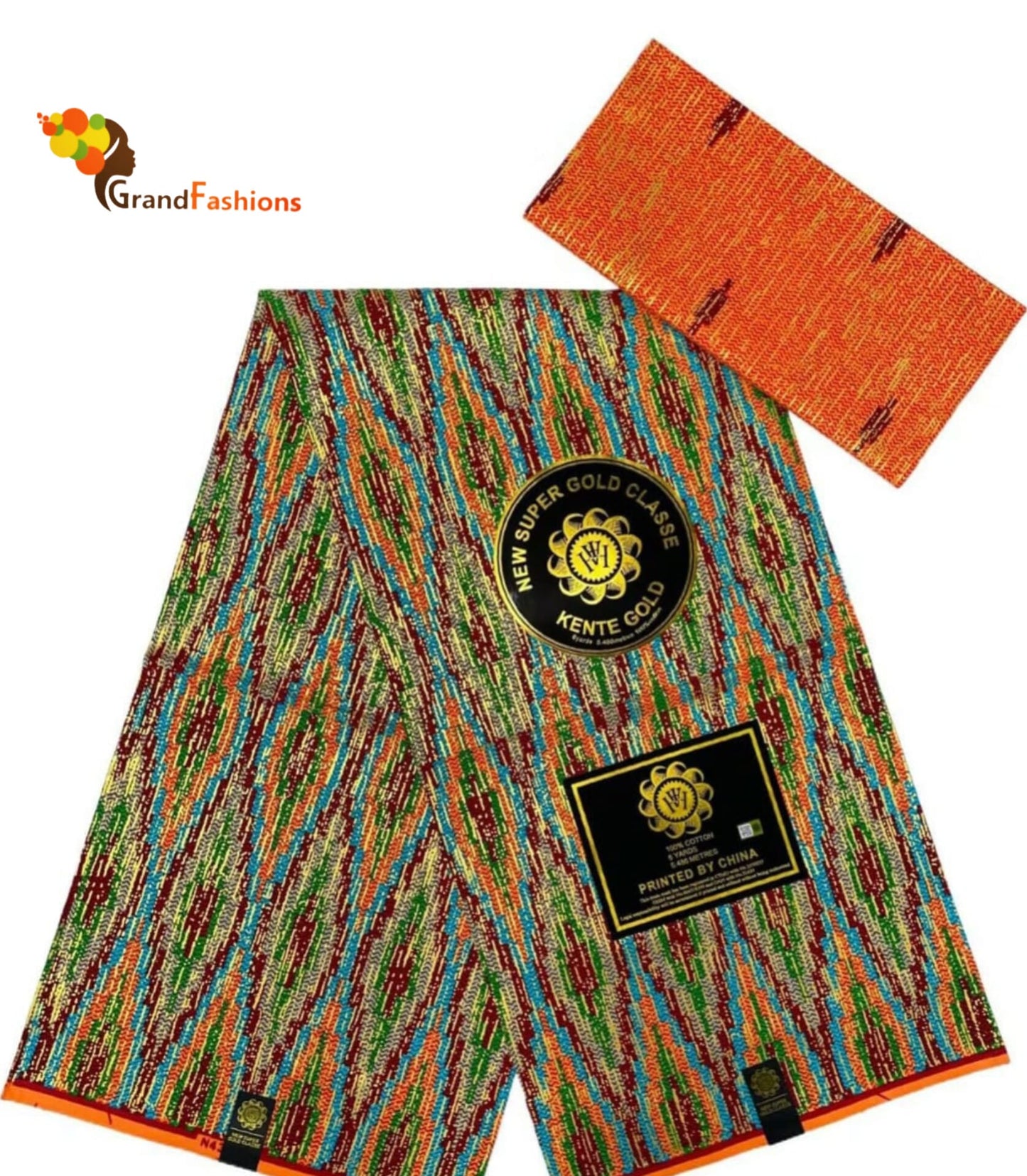 Queen Celeste Women's African Prints