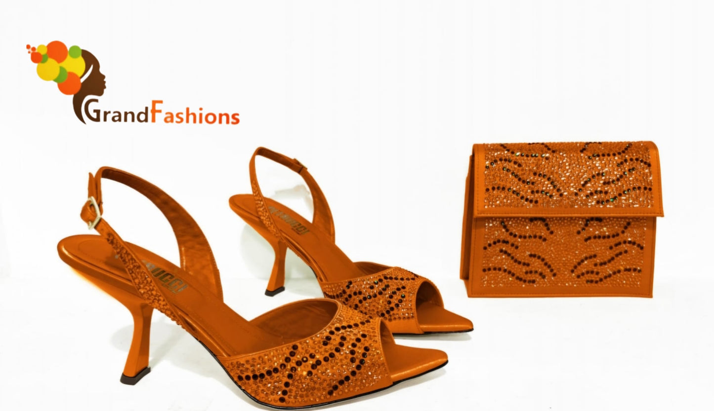 Queen Patra Italian Designer Luxury Collection