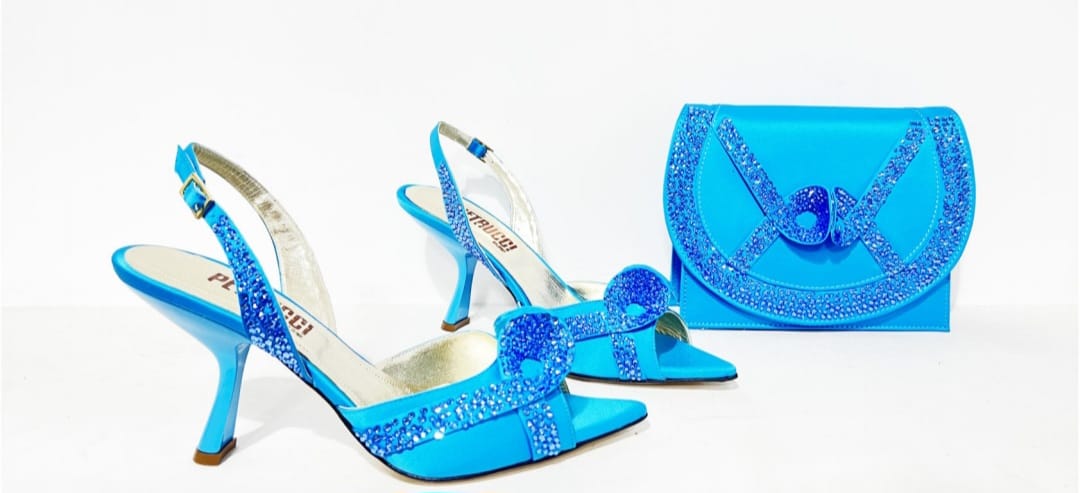 Queen Imani Italian Designer Luxury Collection