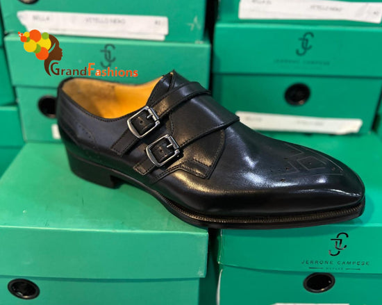 King Richard Designer Men's Leather Shoe