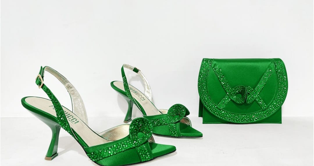 Queen Imani Italian Designer Luxury Collection