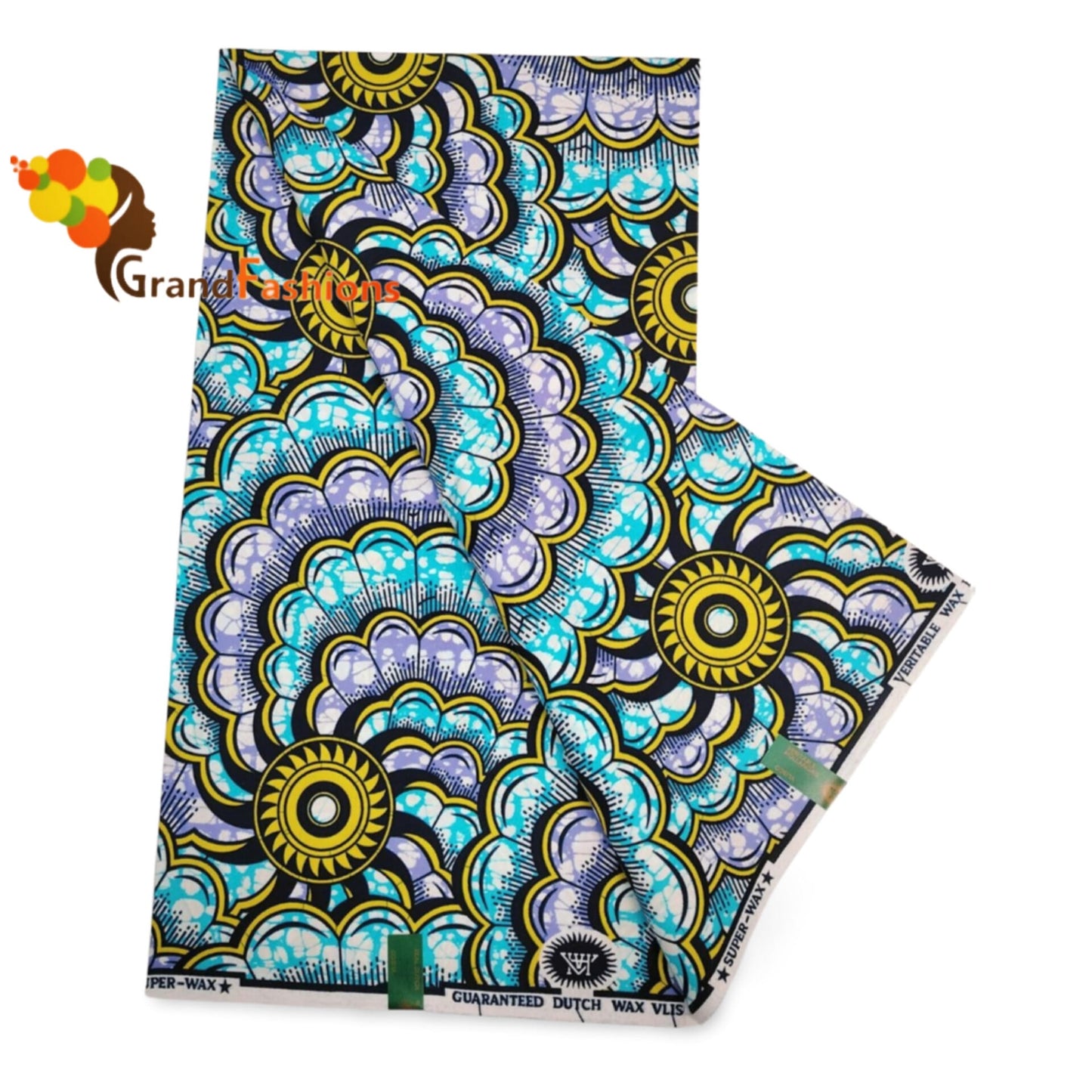 Queen Adale Women's Premiun African Prints