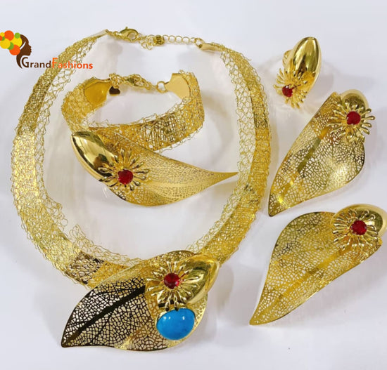 Queen Adanma Jewelry Set