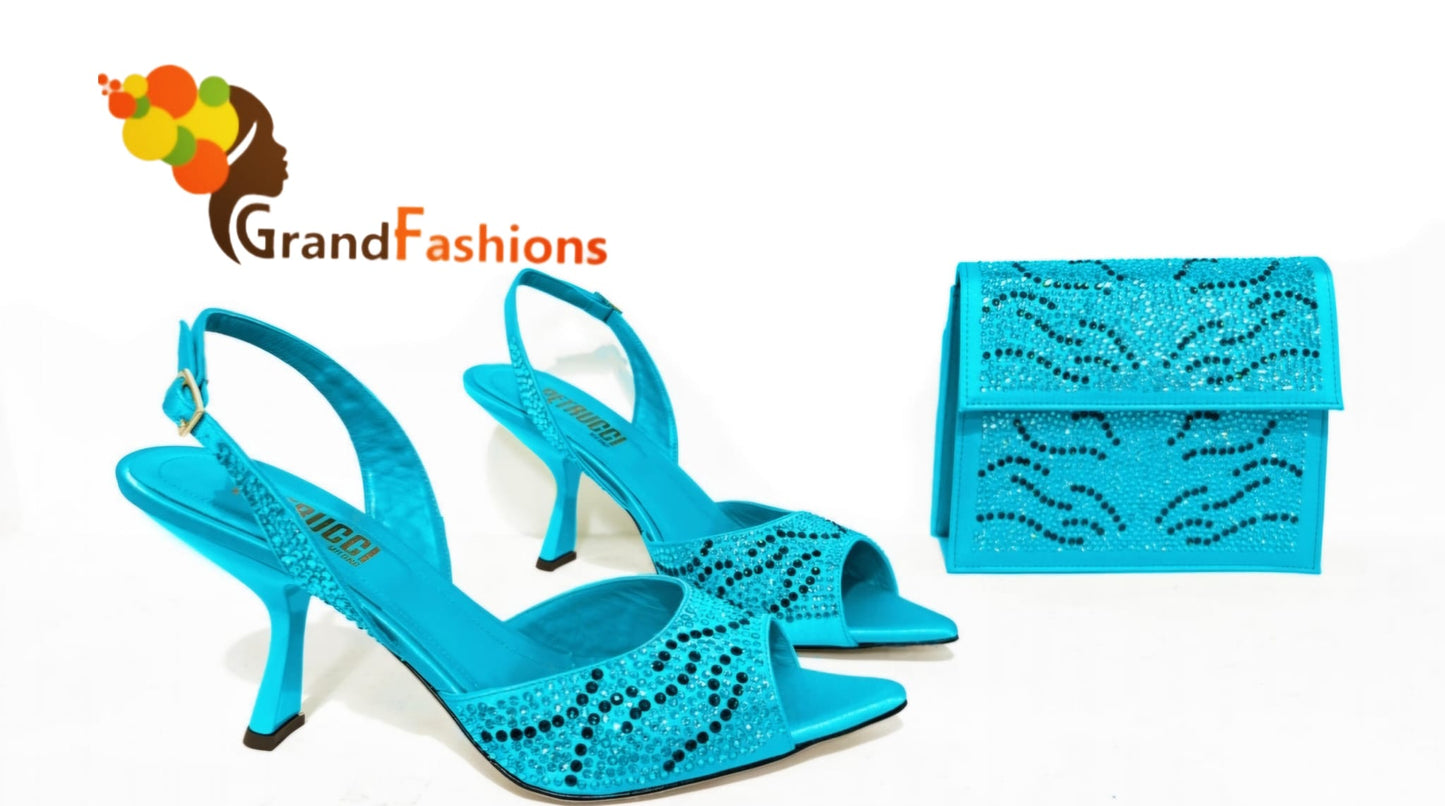 Queen Patra Italian Designer Luxury Collection