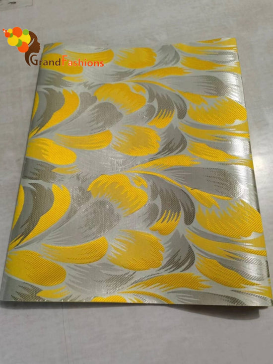 Queen Abeni 3D Sagoe Headtie Set