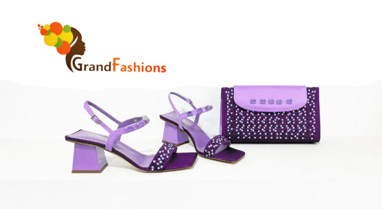 Queen Adida Italian Designer Luxury Customizable Collection