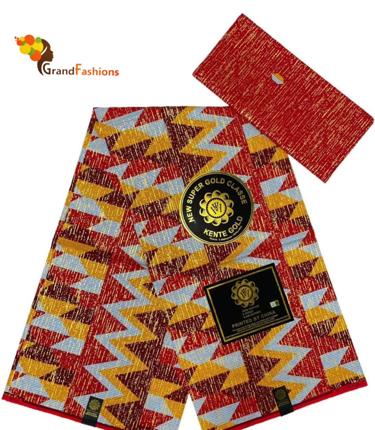 Queen Celeste Women's African Prints
