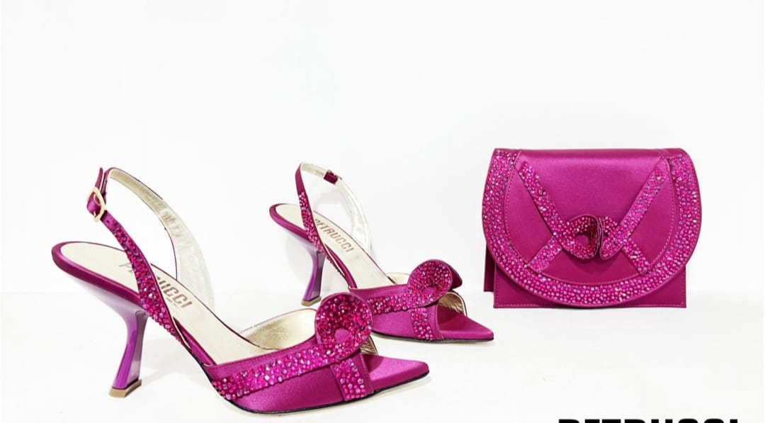 Queen Imani Italian Designer Luxury Collection
