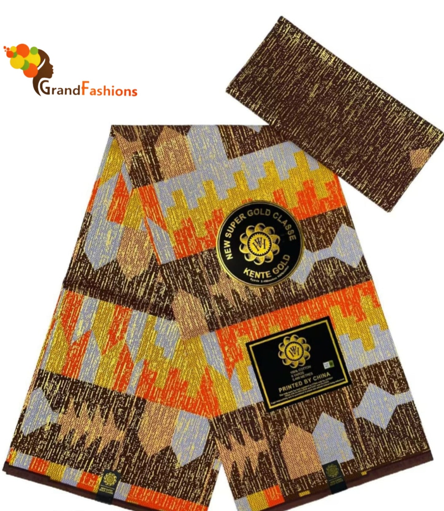 Queen Celeste Women's African Prints