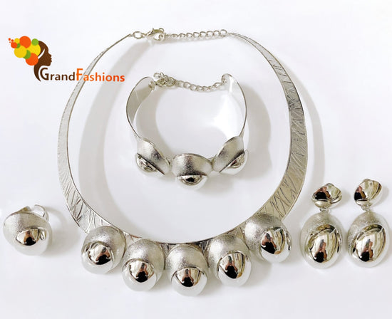 Queen Chiamaka Jewelry Set