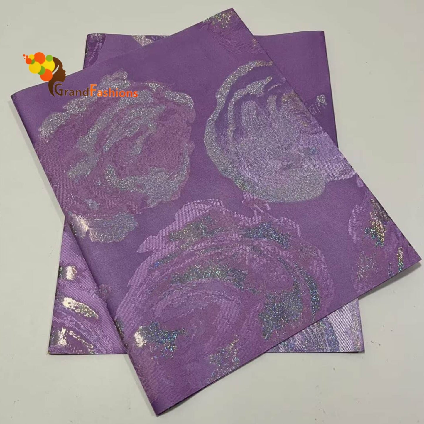 Queen Ajoke 3D Sagoe Headtie Set