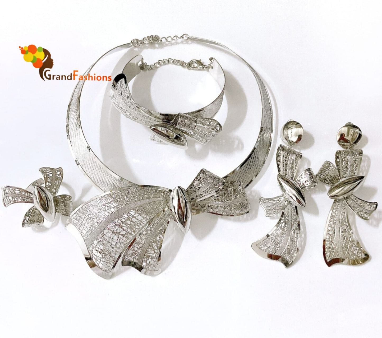 Queen Adewunmi Jewelry Set
