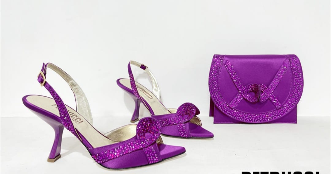 Queen Imani Italian Designer Luxury Collection