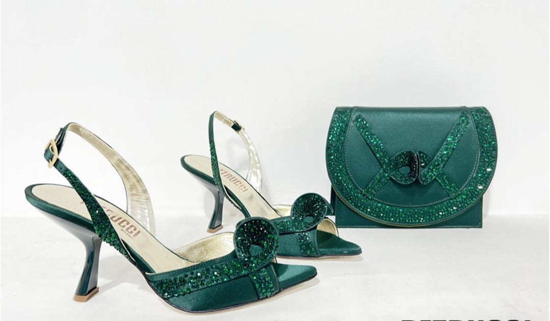 Queen Imani Italian Designer Luxury Collection