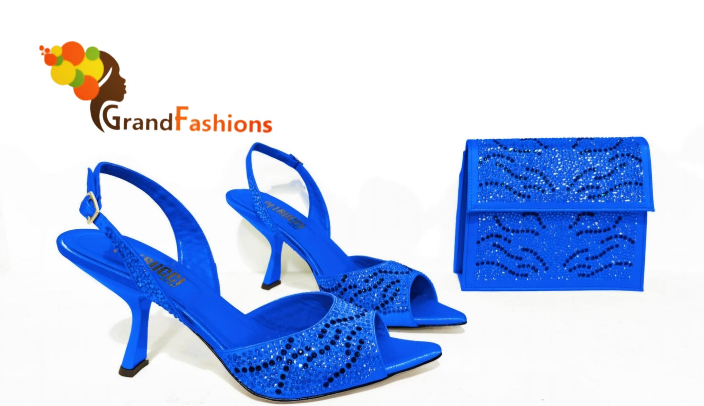 Queen Patra Italian Designer Luxury Collection