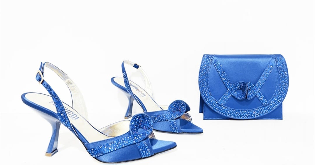 Queen Imani Italian Designer Luxury Collection