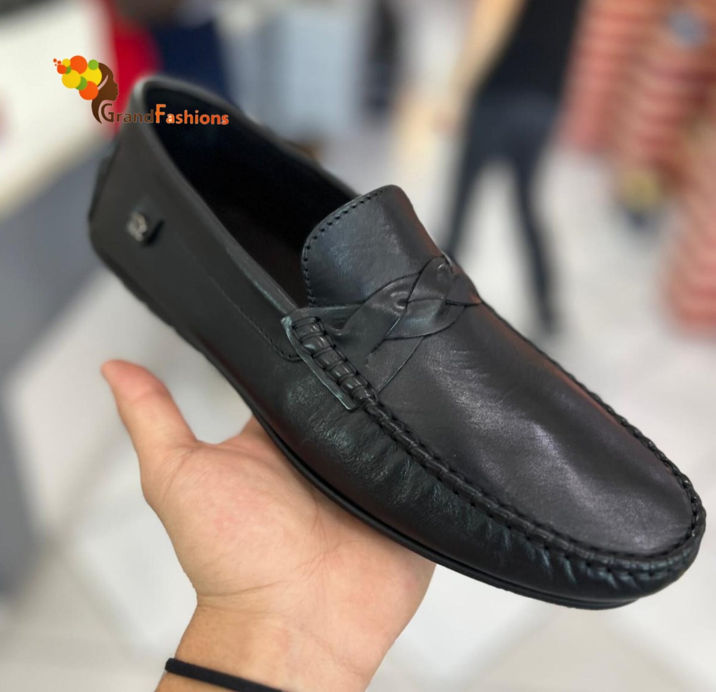 King Oliver Italian Designer Men's Leather Shoe