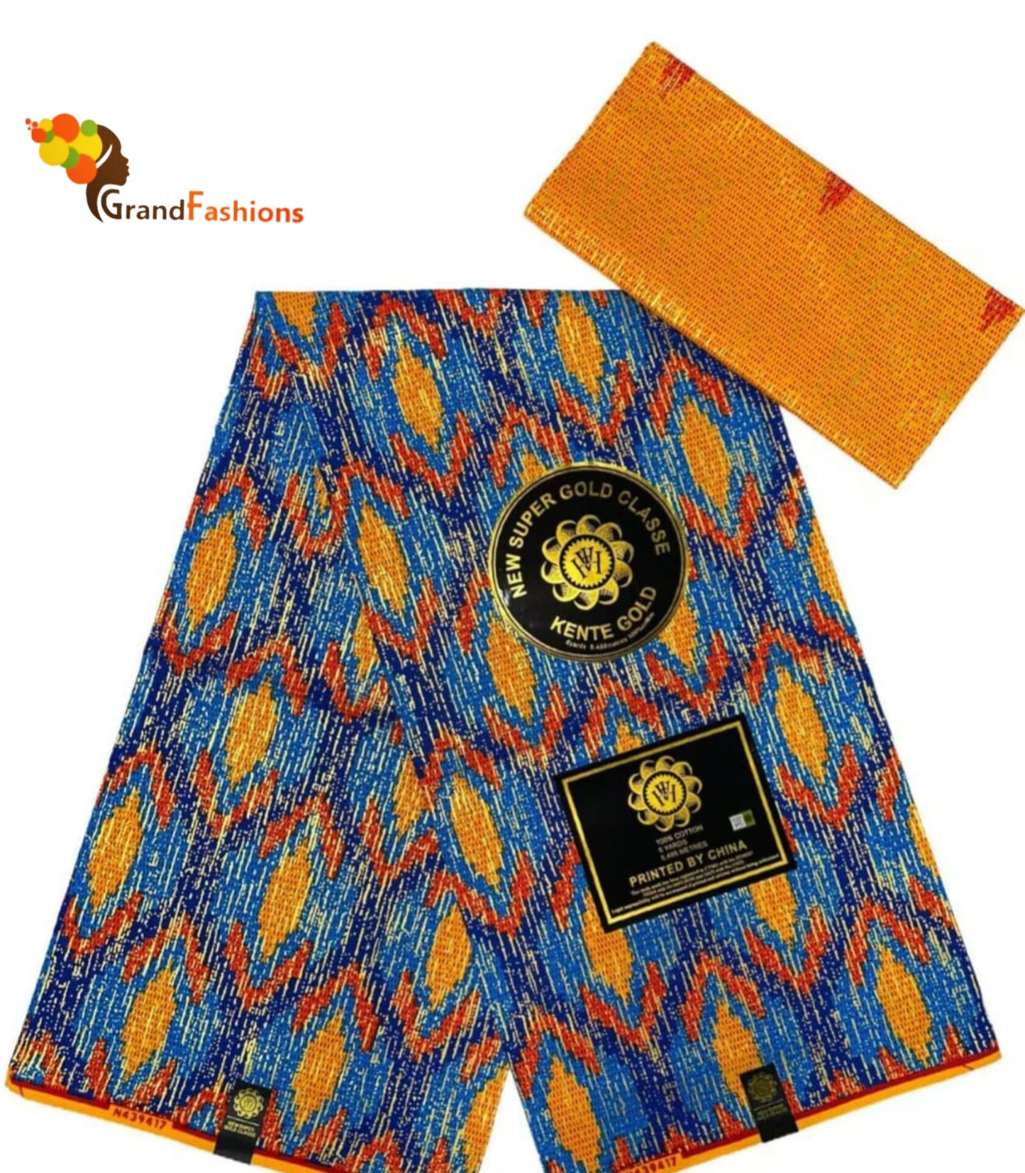 Queen Celeste Women's African Prints